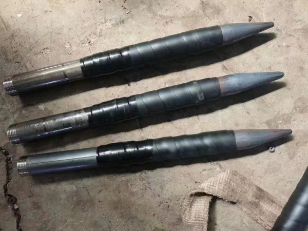 武川注浆管检测